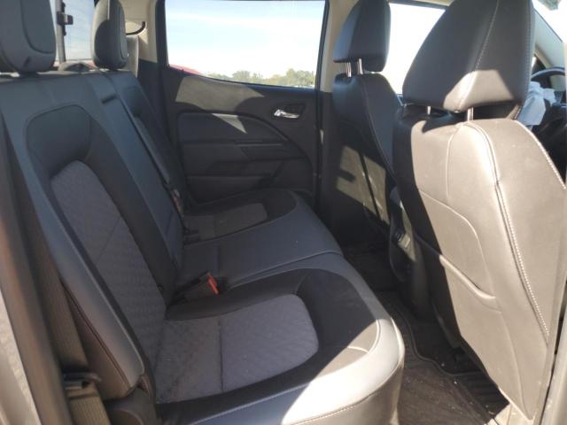 2018 CHEVROLET COLORADO Z71 1GCGTDEN7J1312040