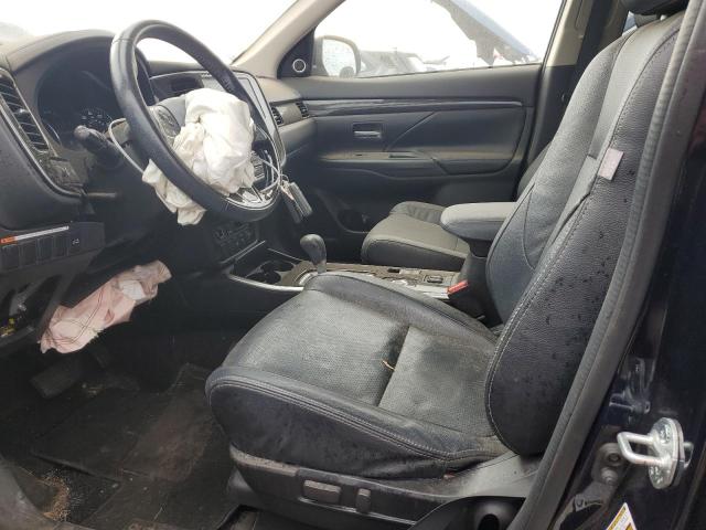 2018 MITSUBISHI OUTLANDER - JA4AZ3A34JZ051433