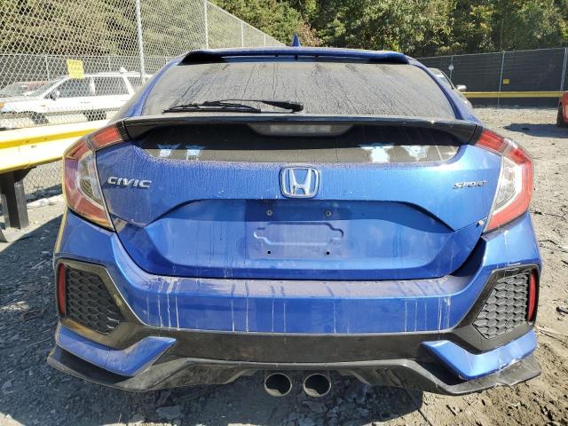 2018 HONDA CIVIC SPOR - SHHFK7G47JU205161