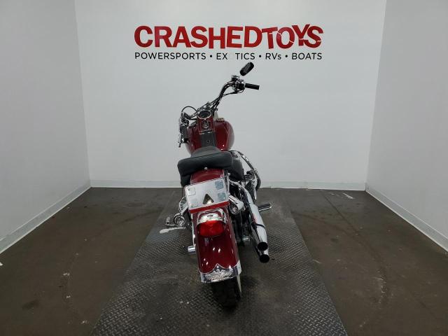 2001 HARLEY-DAVIDSON FLSTF - 1HD1BMY181Y011350