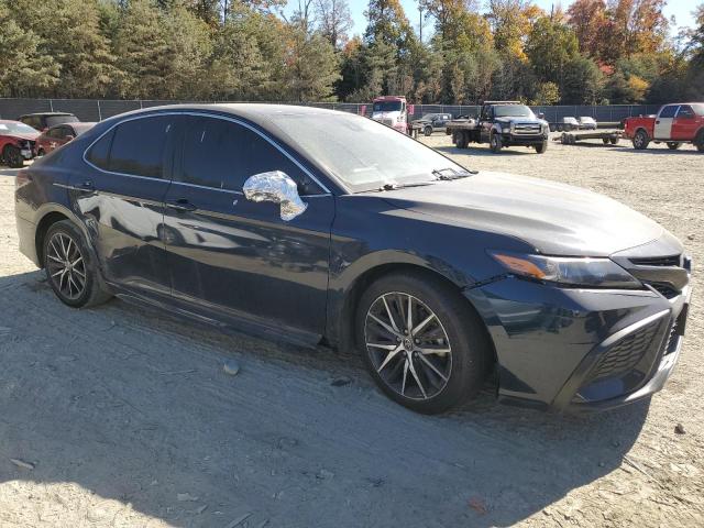 VIN 4T1G11AK9MU597743 2021 Toyota Camry, SE no.4