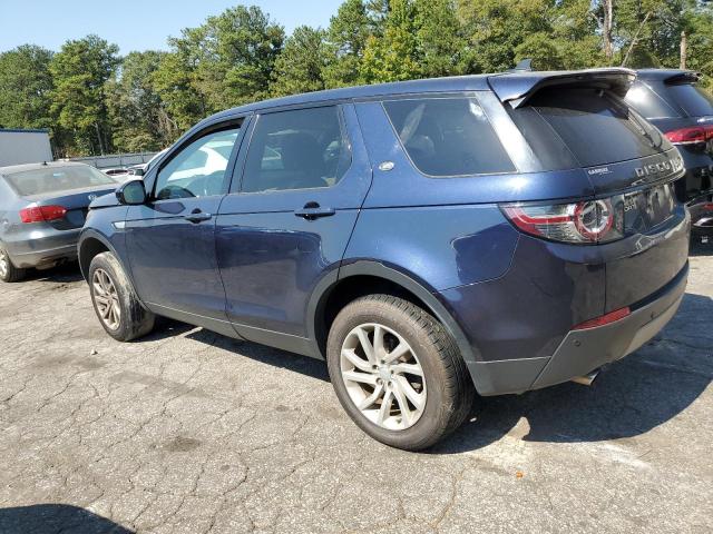 LAND ROVER DISCOVERY 2016 blue  gas SALCR2BG4GH550489 photo #3