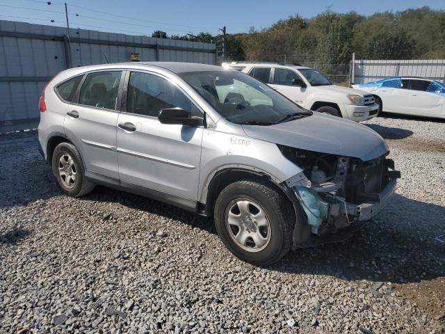 VIN 3CZRM3H36FG701717 2015 Honda CR-V, LX no.4