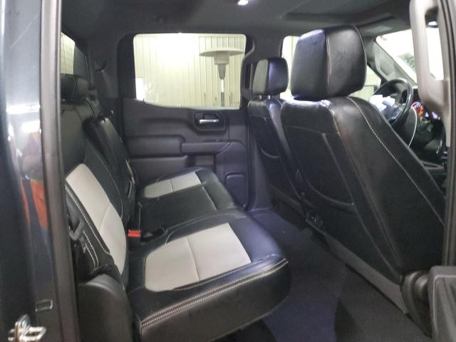 2019 CHEVROLET SILVERADO - 3GCUYDED5KG255366