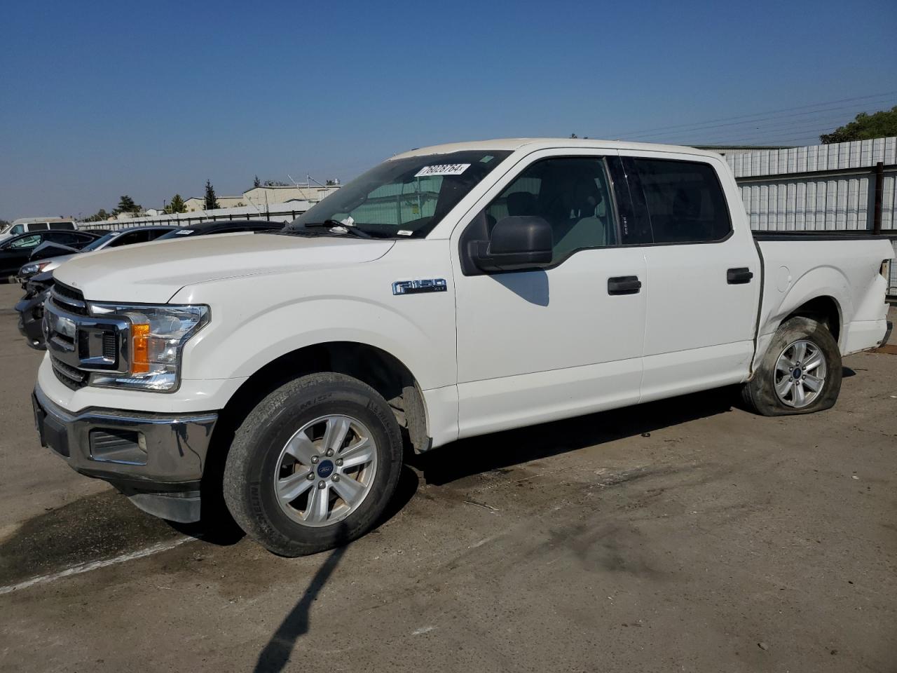 Ford F-150 2018 