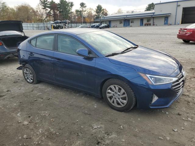 2019 HYUNDAI ELANTRA SE - 5NPD74LF2KH481671