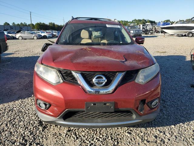2015 NISSAN ROGUE S - 5N1AT2MT3FC827893