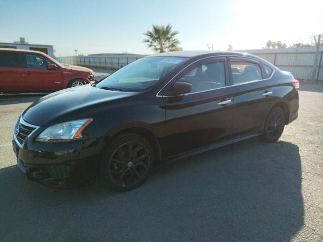 VIN 3N1AB7AP4EL638901 2014 Nissan Sentra, S no.1