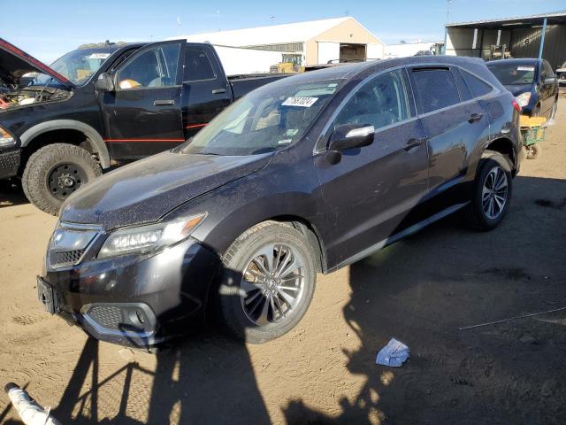 ACURA RDX ADVANC