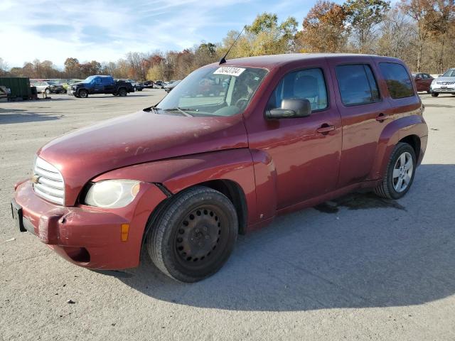 2009 CHEVROLET HHR LS #3030636185