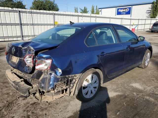 VIN 3VWD07AJXEM368110 2014 Volkswagen Jetta, SE no.3