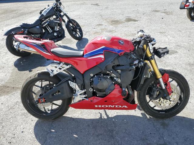 2024 HONDA CBR600 RR #3023943209