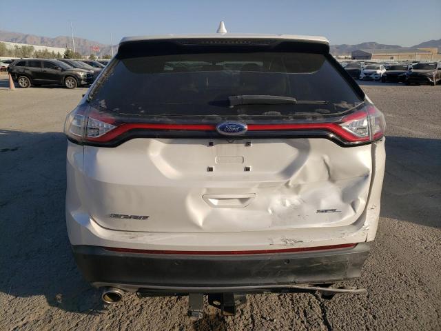 2015 FORD EDGE SEL - 2FMTK3J85FBC40287