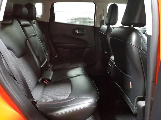 2018 JEEP COMPASS TR - 3C4NJDDB0JT200953