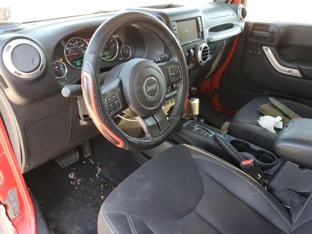 2015 JEEP WRANGLER U - 1C4BJWEGXFL578547