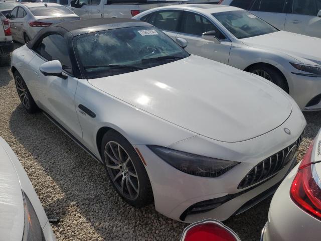 2023 MERCEDES-BENZ SL 43 AMG W1KVK5AB0PF017889
