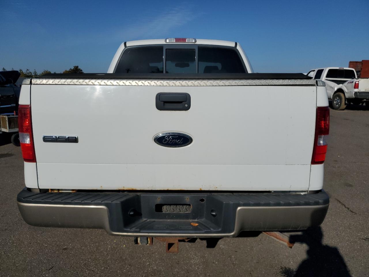 Lot #2935932854 2005 FORD F150 SUPER