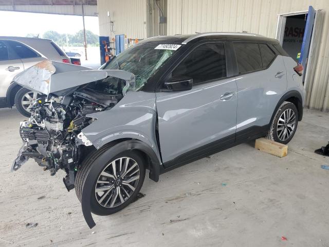 2024 NISSAN KICKS SV #3038094202