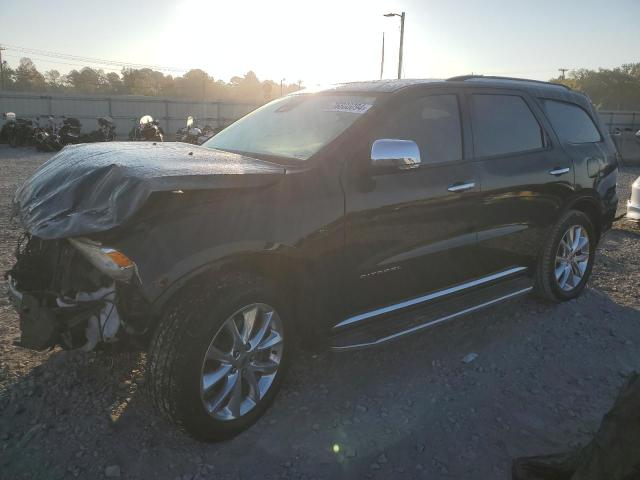 2019 DODGE DURANGO CITADEL 2019