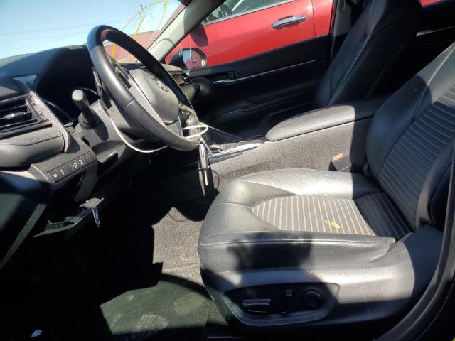 2019 TOYOTA CAMRY L - 4T1B11HKXKU296850