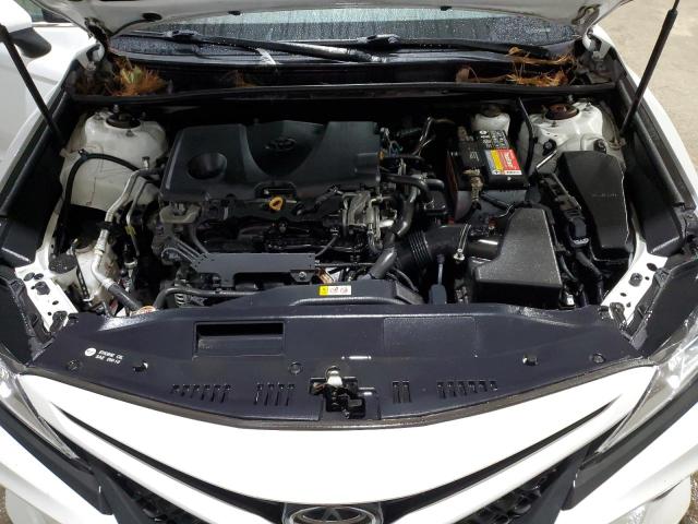 VIN 4T1G11AK1LU867644 2020 TOYOTA CAMRY no.11