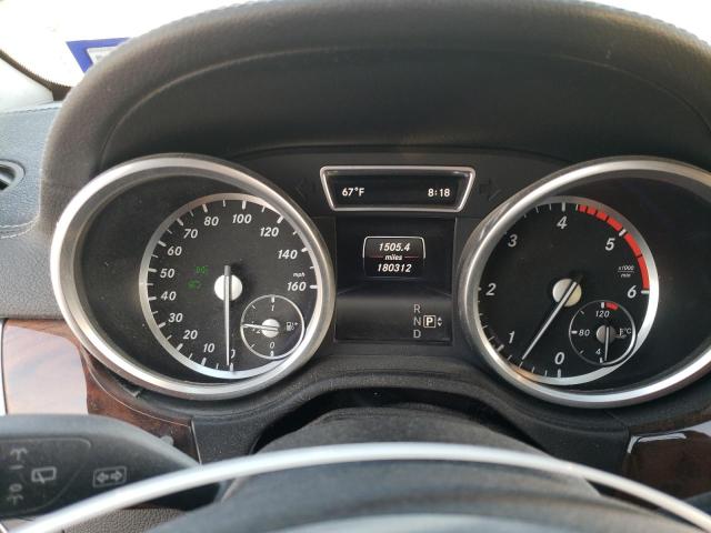 2015 MERCEDES-BENZ GL 350 BLU - 4JGDF2EEXFA564978