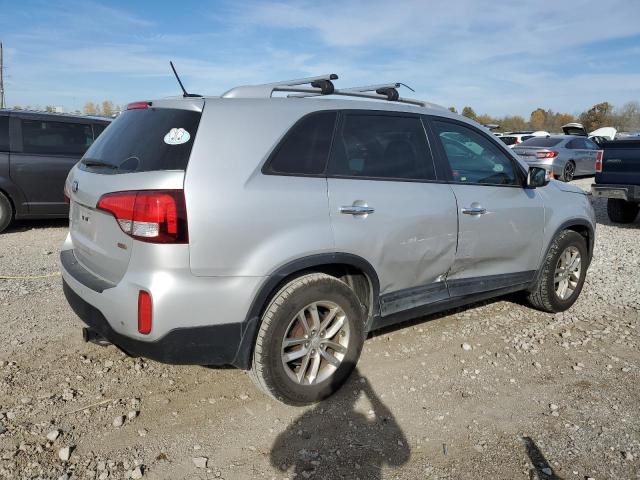 VIN 5XYKTDA60EG517858 2014 KIA Sorento, LX no.3