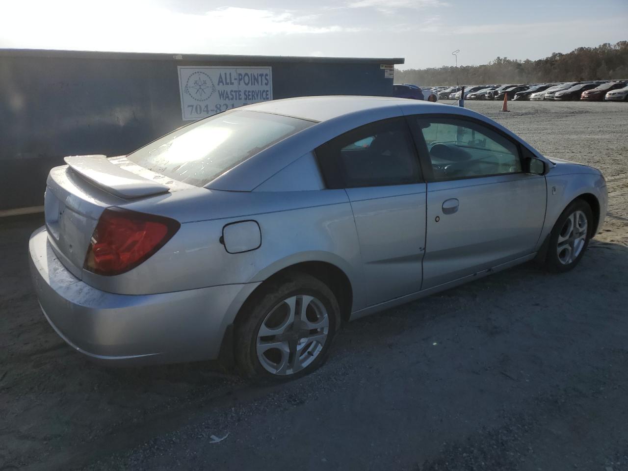 Lot #2991303097 2004 SATURN ION LEVEL