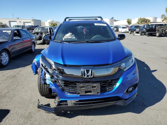 2019 HONDA HR-V SPORT - 3CZRU5H14KG706838