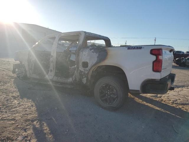 2021 CHEVROLET SILVERADO - 3GCPYFED3MG164608