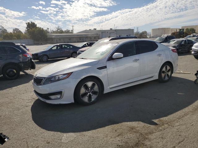 KIA OPTIMA HYB