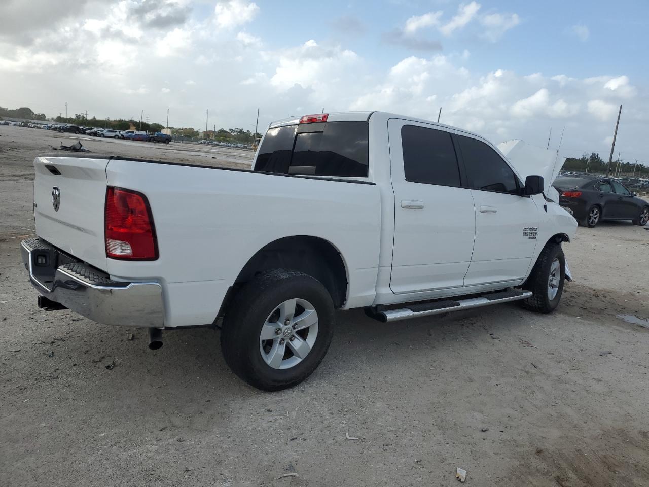 Lot #2988177991 2020 RAM 1500 CLASS