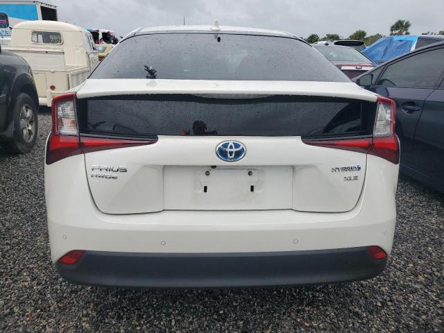 VIN JTDL9RFU1L3022335 2020 Toyota Prius, LE no.6