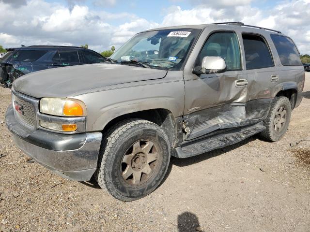 2002 GMC YUKON #2986747161