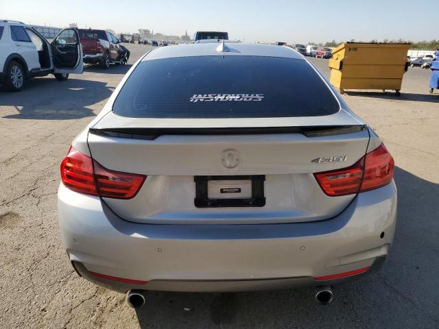 2015 BMW 435 I GRAN WBA4B1C56FD955067