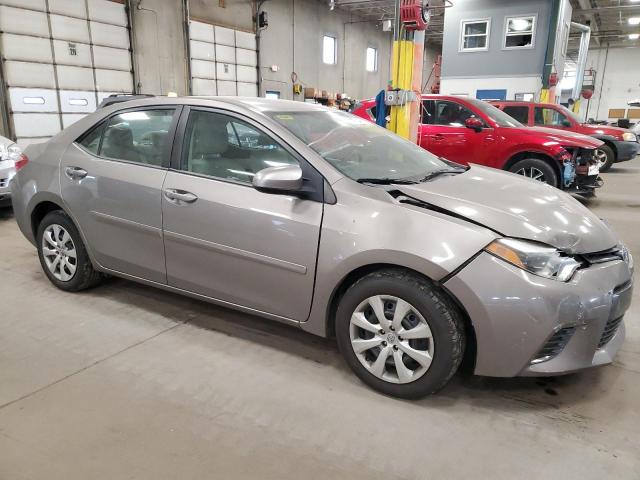 VIN 2T1BURHEXFC433390 2015 Toyota Corolla, L no.4