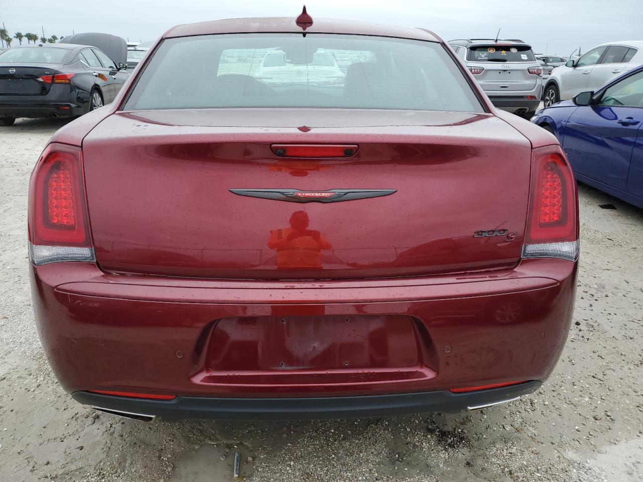 Lot #2965360149 2023 CHRYSLER 300 S