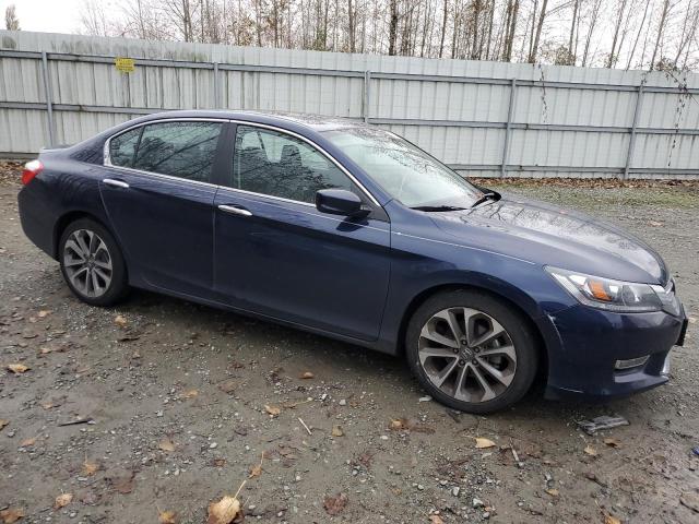 VIN 1HGCR2F5XDA139443 2013 Honda Accord, Sport no.4