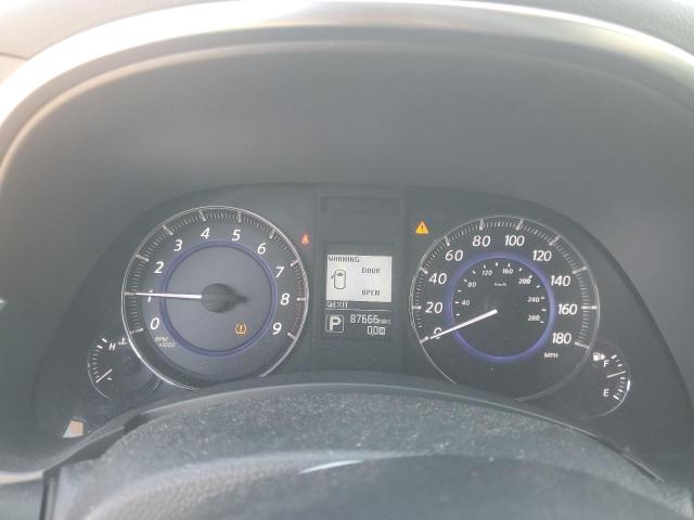 2017 INFINITI QX70 - JN8CS1MW1HM412691