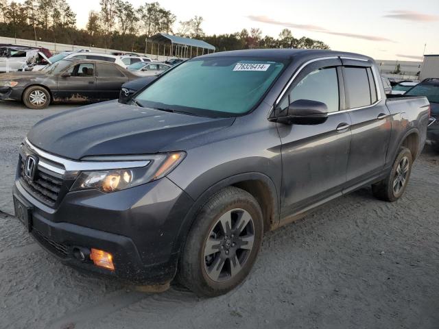 2017 HONDA RIDGELINE #2921593749