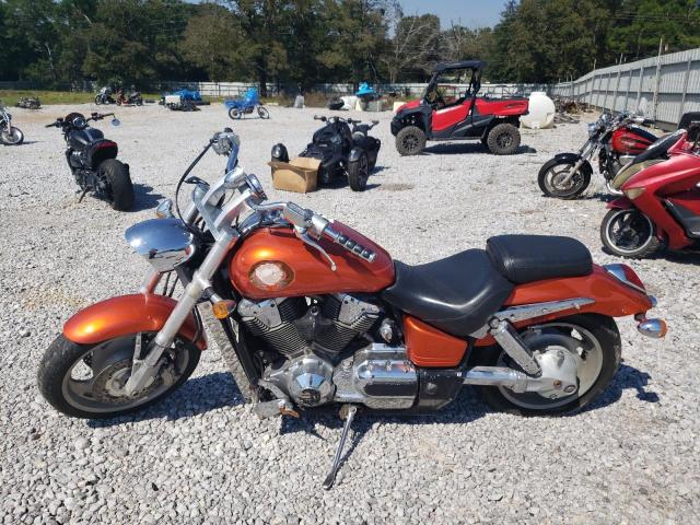 HONDA VTX1800 C 2004 orange  gas 1HFSC46194A200100 photo #4