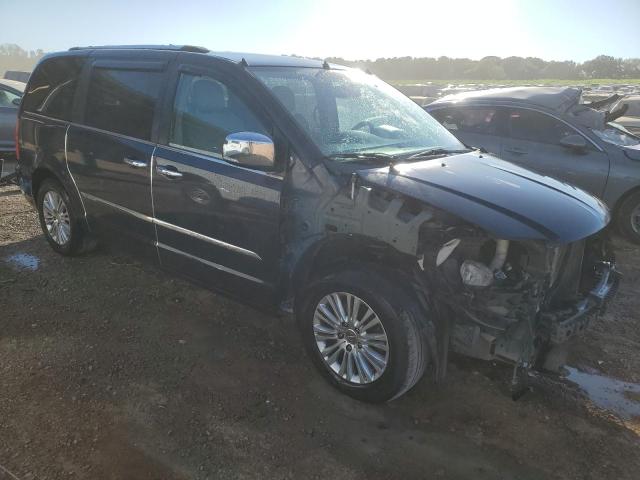 Vin: 2c4rc1ggxcr270502, lot: 76884824, chrysler minivan limited 20124