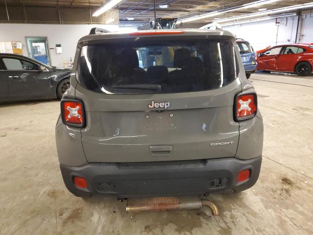 2019 JEEP RENEGADE S - ZACNJAAB5KPK39756