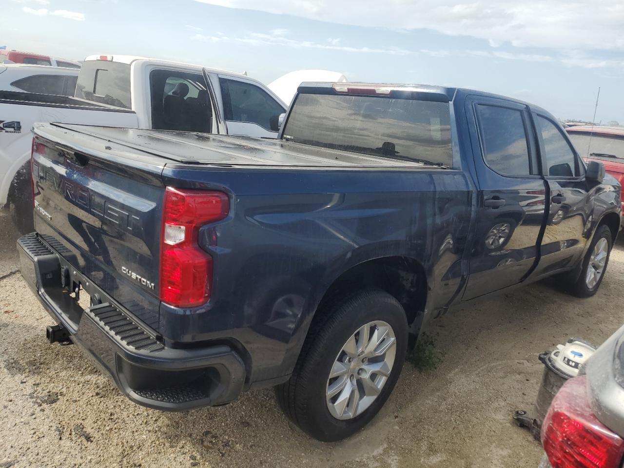 Lot #2986712361 2022 CHEVROLET SILVERADO