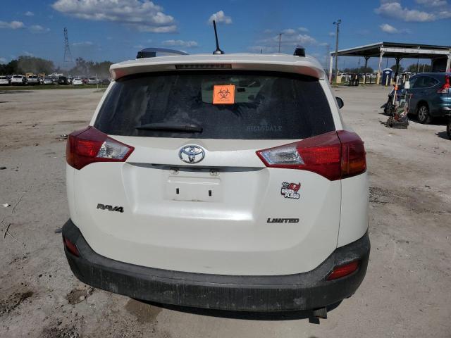 VIN JTMYFREV5FD073263 2015 Toyota RAV4, Limited no.6