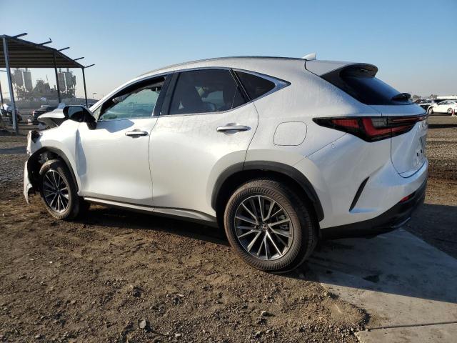 LEXUS NX 350H BA 2024 white  hybrid engine JTJGKCEZ2R2021528 photo #3