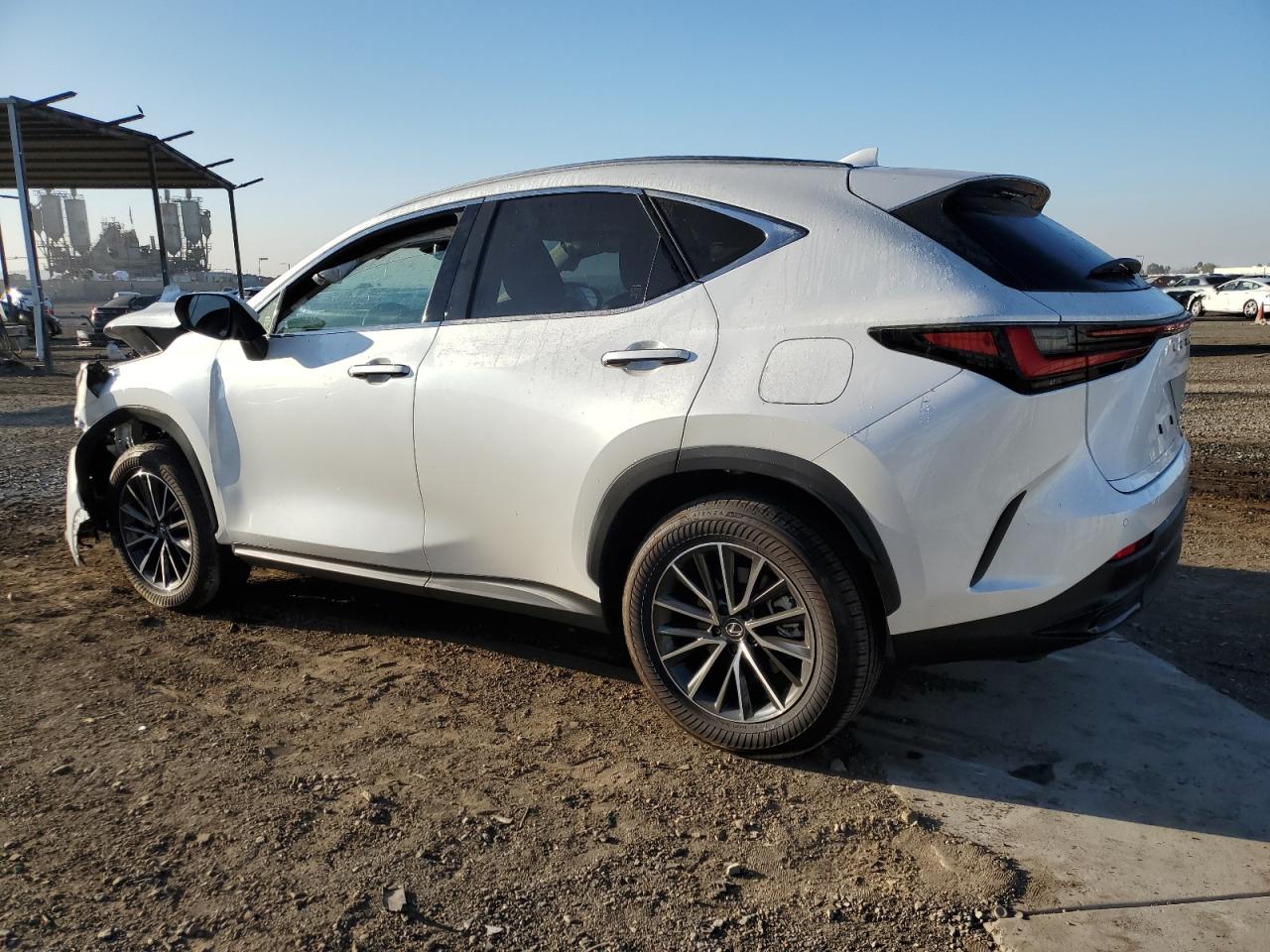 Lot #2986737247 2024 LEXUS NX 350H BA