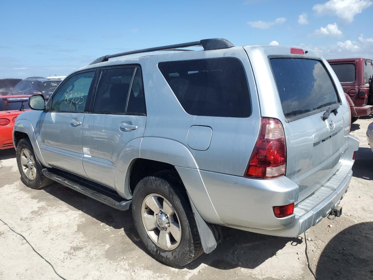 Lot #3033244826 2004 TOYOTA 4RUNNER SR