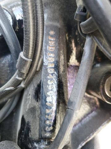 2005 HARLEY-DAVIDSON FLSTFI 1HD1BXD435Y078963