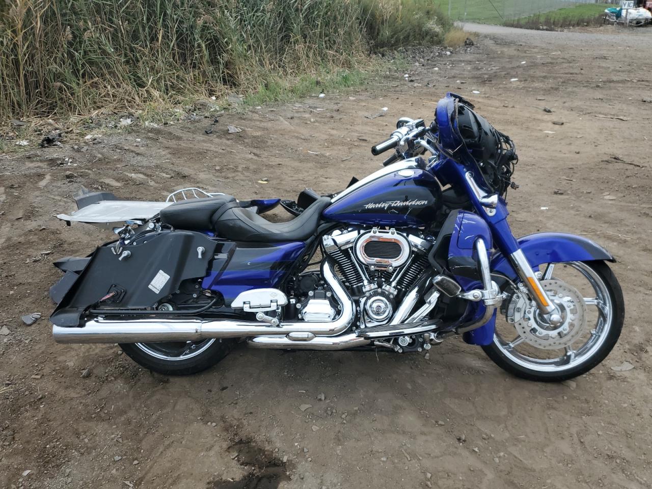 1HD1PXF15HB961118 HARLEY-DAVIDSON FLHXSE CVO 2017